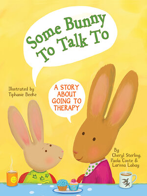cover image of Some Bunny to Talk to